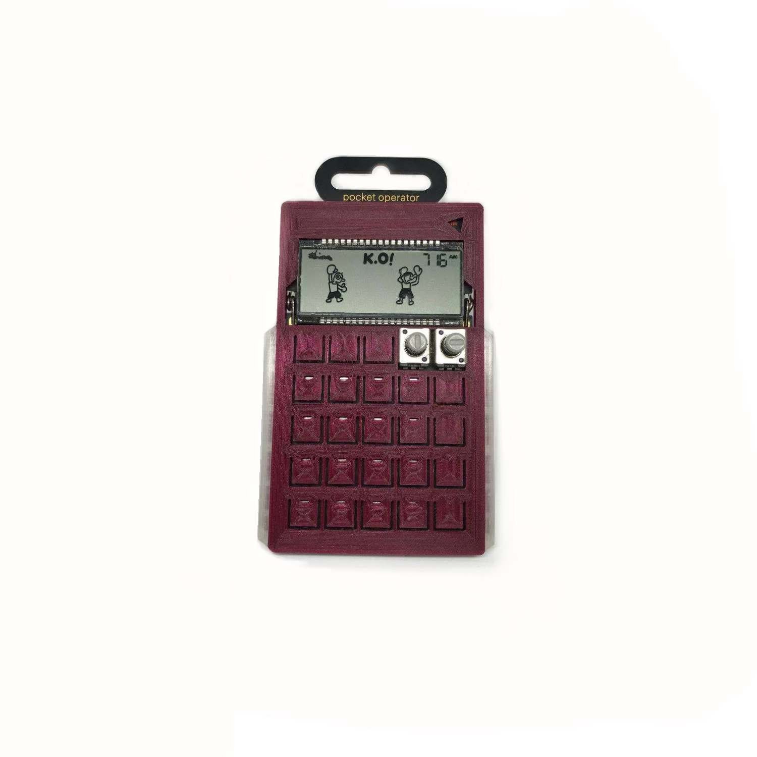 Pocket Operator Case color Etsy