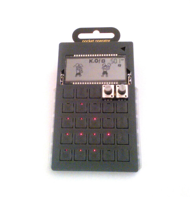 Pocket Operator Case special material Etsy