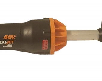 WORX WG585 40V NITRO Pro LeafJet Akku- Laubbläser - Nur Laubbläser