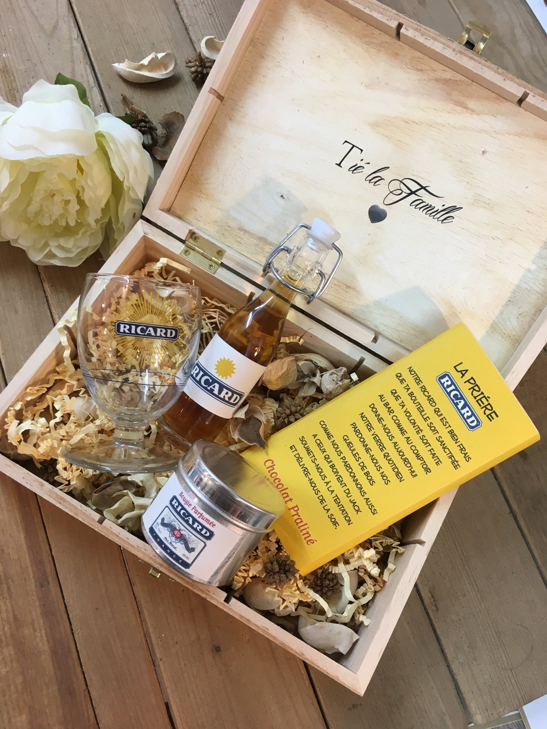 Peignoir ricard sale