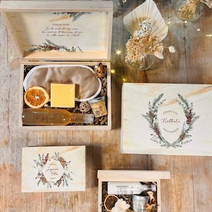 Box Cadeau Cosy Christmas