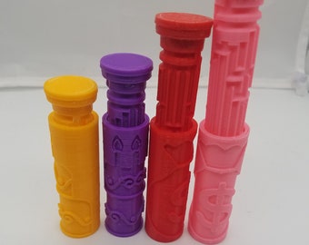 Money Puzzle, Money Bag puzzle, Birthday Cake Puzzle, 3 inch 3D Puzzle, Maze Puzzle, 3D Printed Puzzle, 3D Printer, PLA