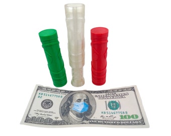 Trick Money Puzzle,  NEVER OPENS PUZZLE, 3 inch 3D Puzzle, Maze Puzzle, 3D Printed Puzzle, 3D Printer, Puzzle box, Fake lottery tickets