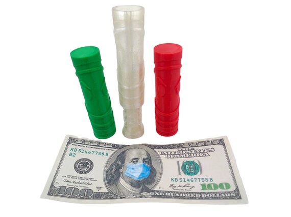Trick Money Puzzle, NEVER OPENS PUZZLE, 3 inch 3D Puzzle, Maze Puzzle, 3D Printed Puzzle, 3D Printer, Puzzle box, Fake lottery tickets