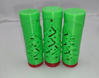 Money Puzzle, Christmas tree puzzle, 3 inch 3D Puzzle, Maze Puzzle, 3D Print