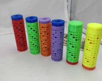 Money Puzzle, CUSTOM Peekaboo puzzle, 3 inch 3D Puzzle, Maze Puzzle, 3D Printed Puzzle, 3D Printer, PLA, Money box, Puzzle box