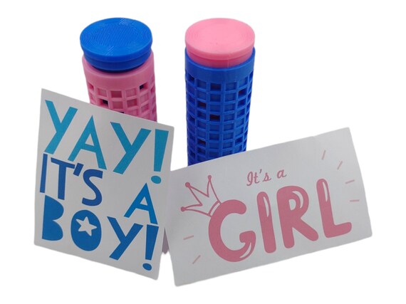 Gender reveal Puzzle, 2022 Peekaboo puzzle, 3 inch 3D Puzzle, Maze Puzzle, 3D Printed Puzzle, 3D Printer, PLA, Money box, Puzzle box