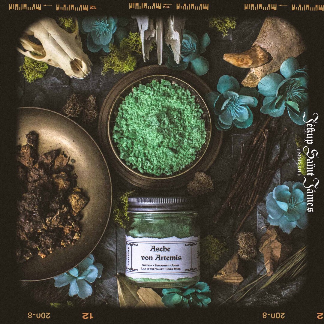 Handcrafted Scented Mica Wax Powder Melts Bergamot Powder Etsy