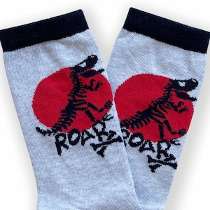 恐竜ソックス、ジュラシックソックス、恐竜ギフト、恐竜愛好家、考古学者ギフト、古生物学ソックス、クリスマスプレゼント