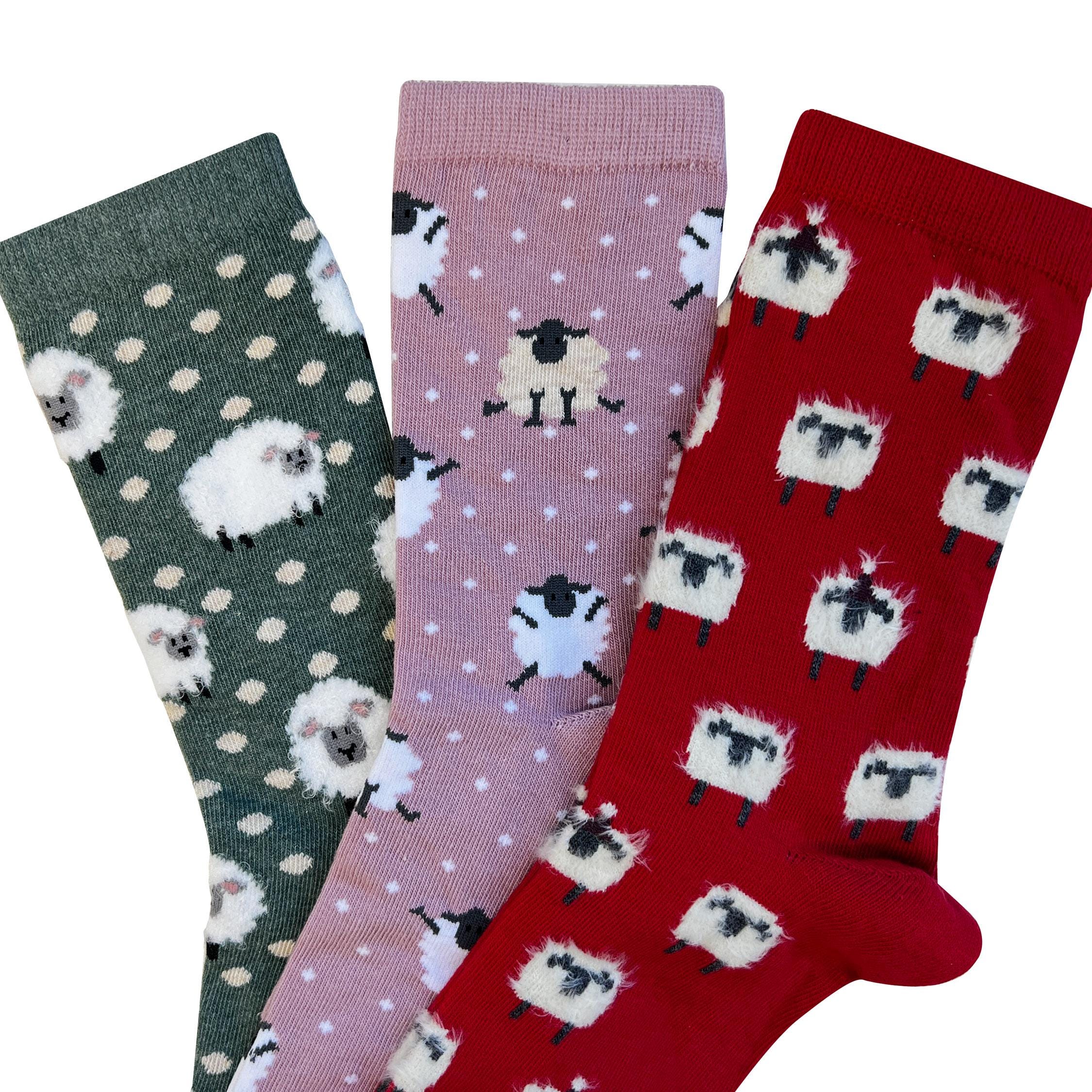 4 Paia Di Calzini Antiscivolo Per Neonato In Cotone – Con Simpatici Animali, Colorati, Ipoallergenici – Made In Italy - 2