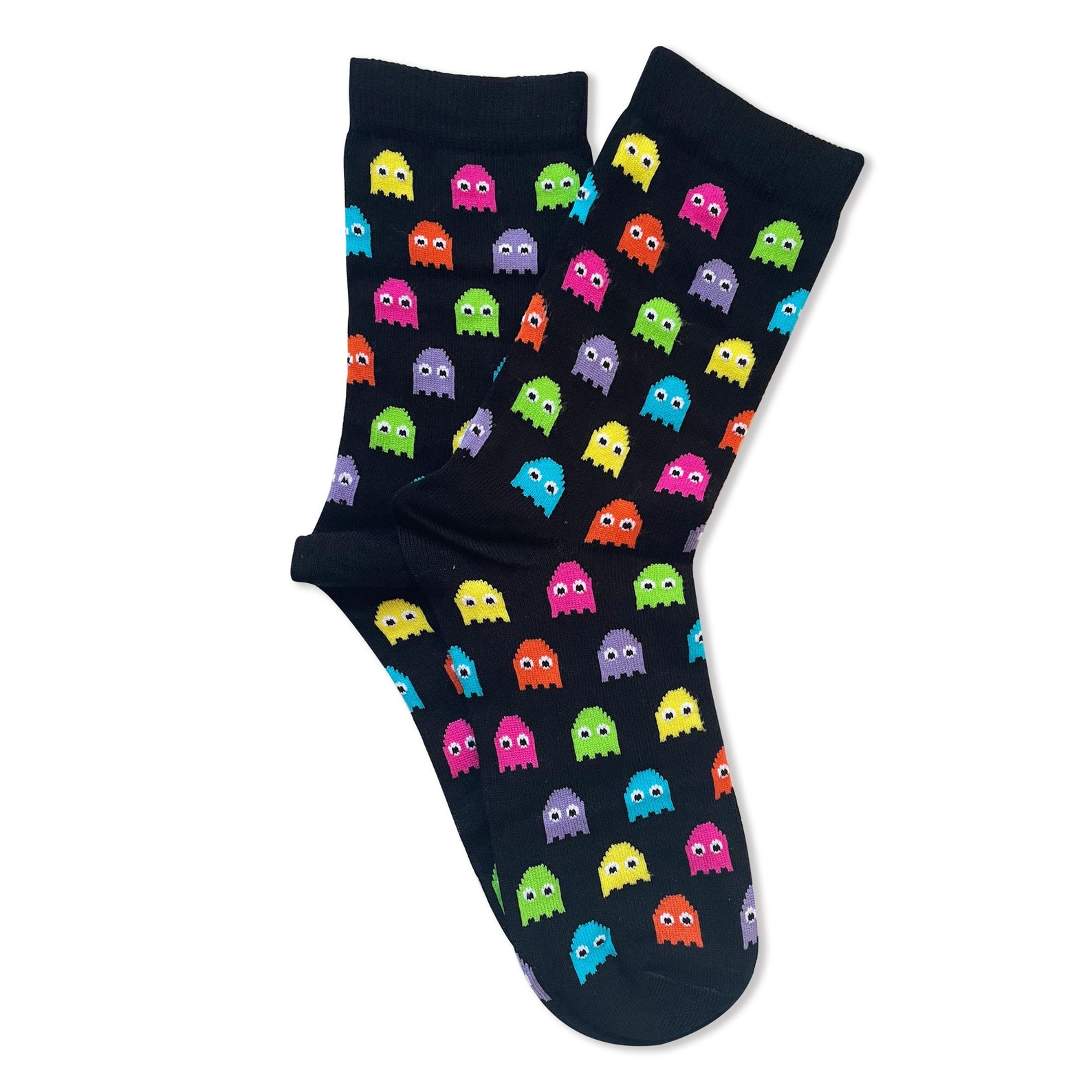 pac man socks h&m