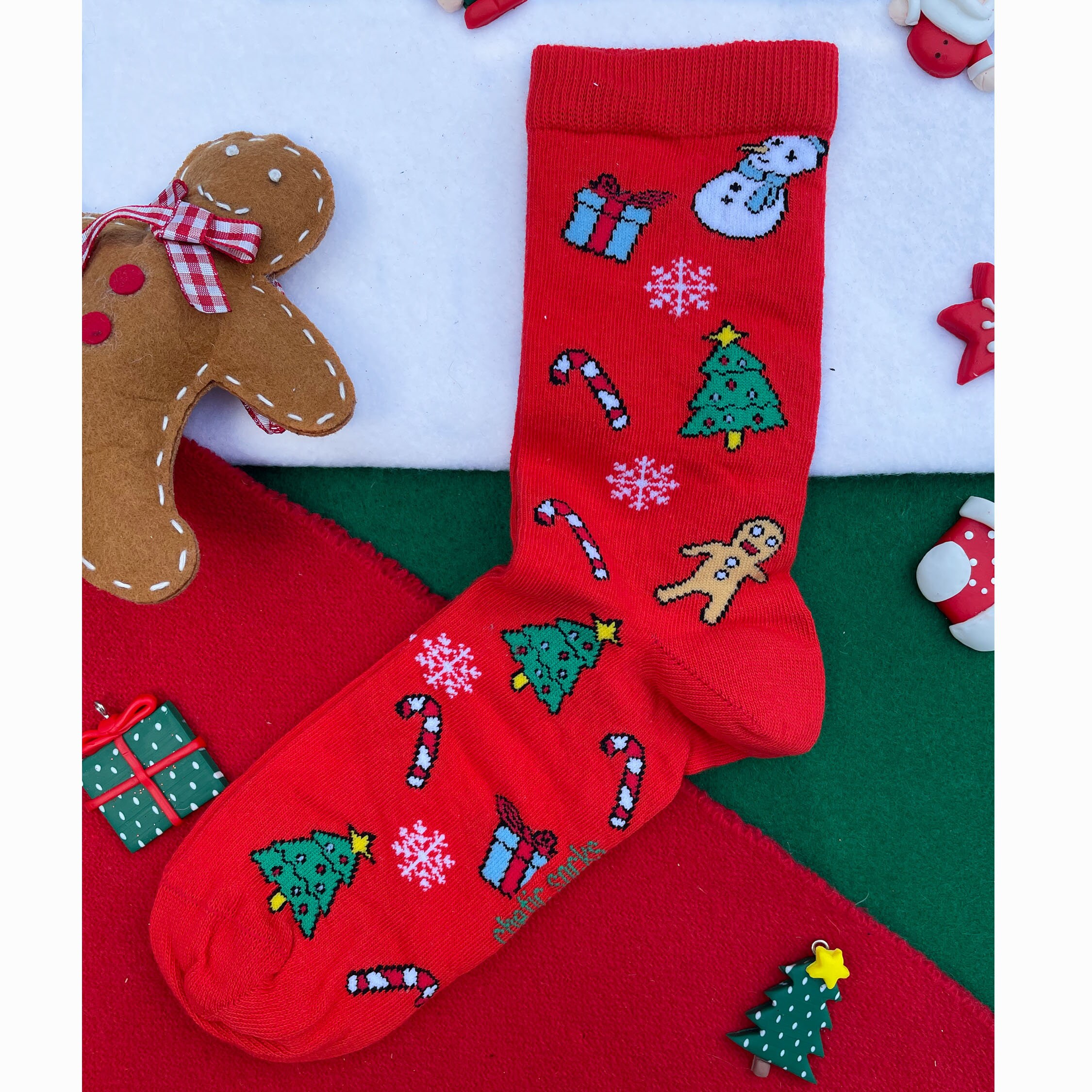 Babbo Natale Pan Di Zenzero Mark Roberts MR 51-37682 - North Pole Christmas Shop® Italia - Foto 4