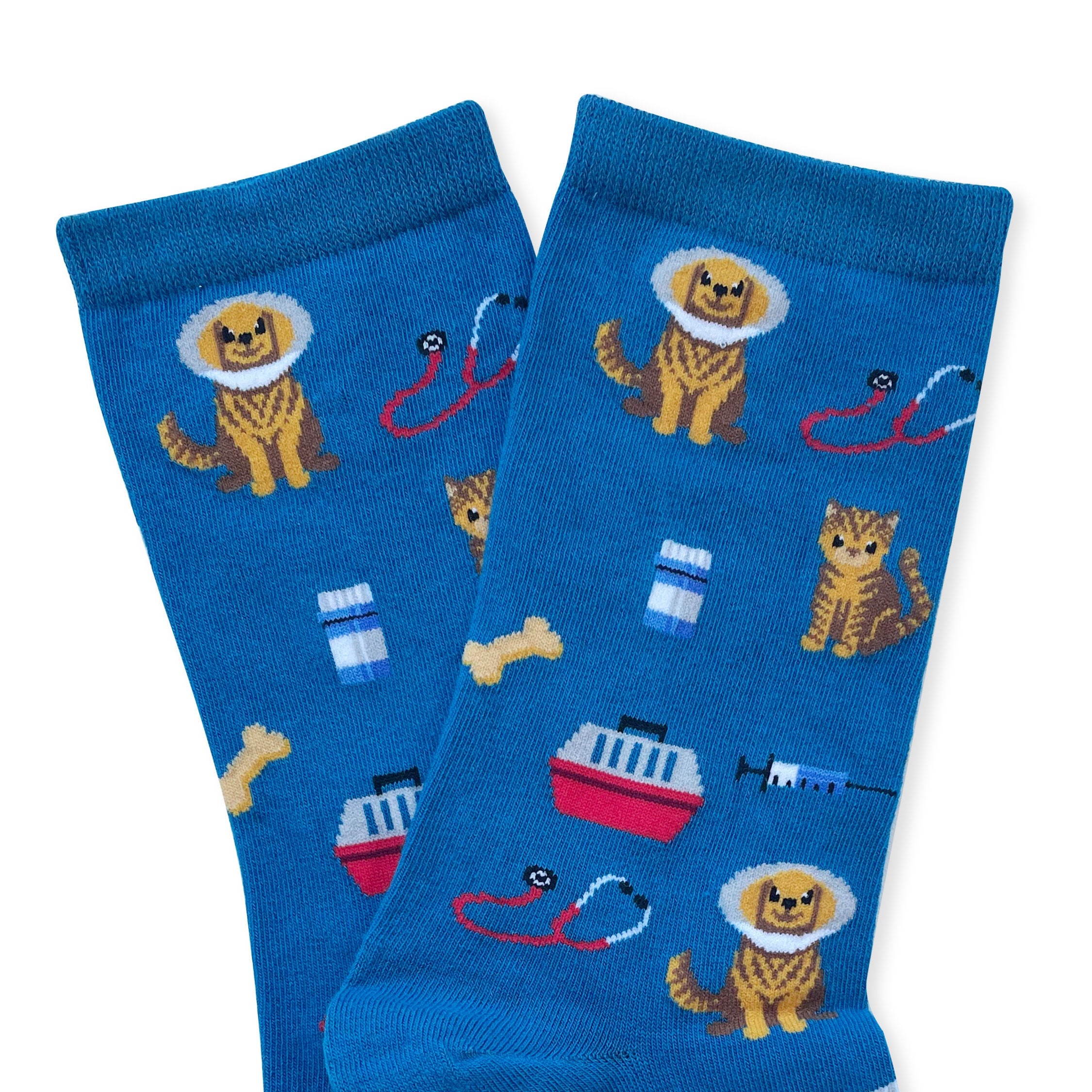 Vet Socks Veterinary Socks Veterinarian Socks Veterinary Etsy