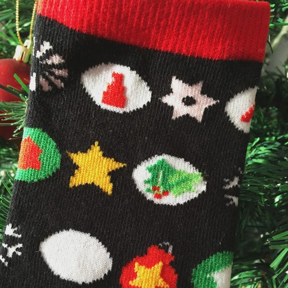 OWSEN Calzini Divertenti, Divertenti Calzini Da Esibizione, Novità Pazza Mostra Divertenti - Foto 9