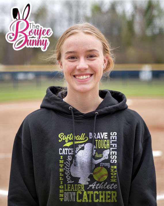 Softball catcher sweatshirts sale