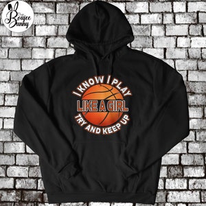 girls basketball sweatshirts