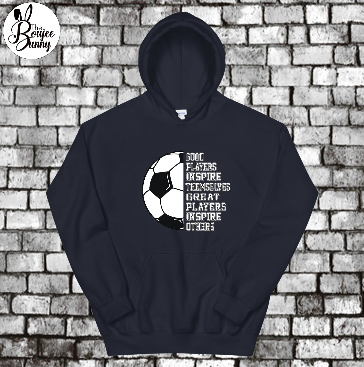 Girls soccer hoodie clearance