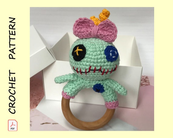 diy scrump doll