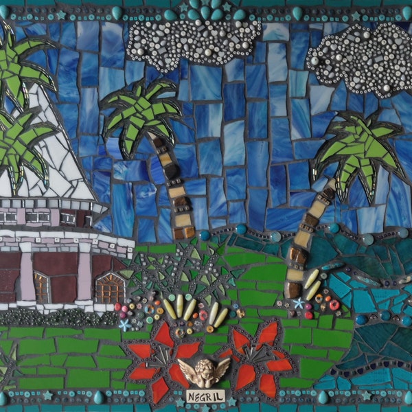 Paisajes de mosaico PERSONALIZADOS