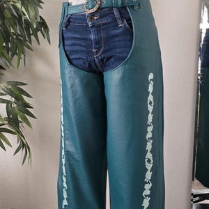 American Made Designer Motorcycle Chaps