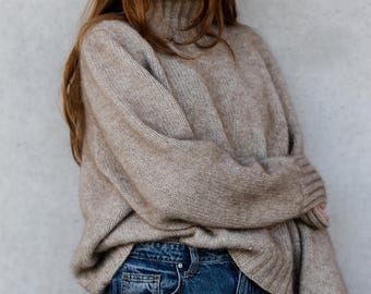 Core Sweater PDF Knitting Pattern