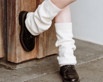 Leg Warmers PDF knitting pattern