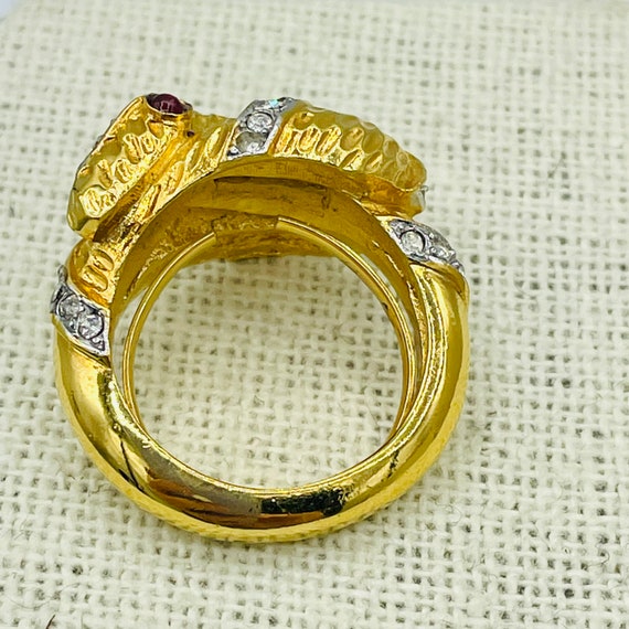 Trifari ring deals