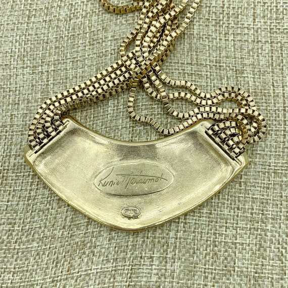 Kunio matsumoto jewelry deals