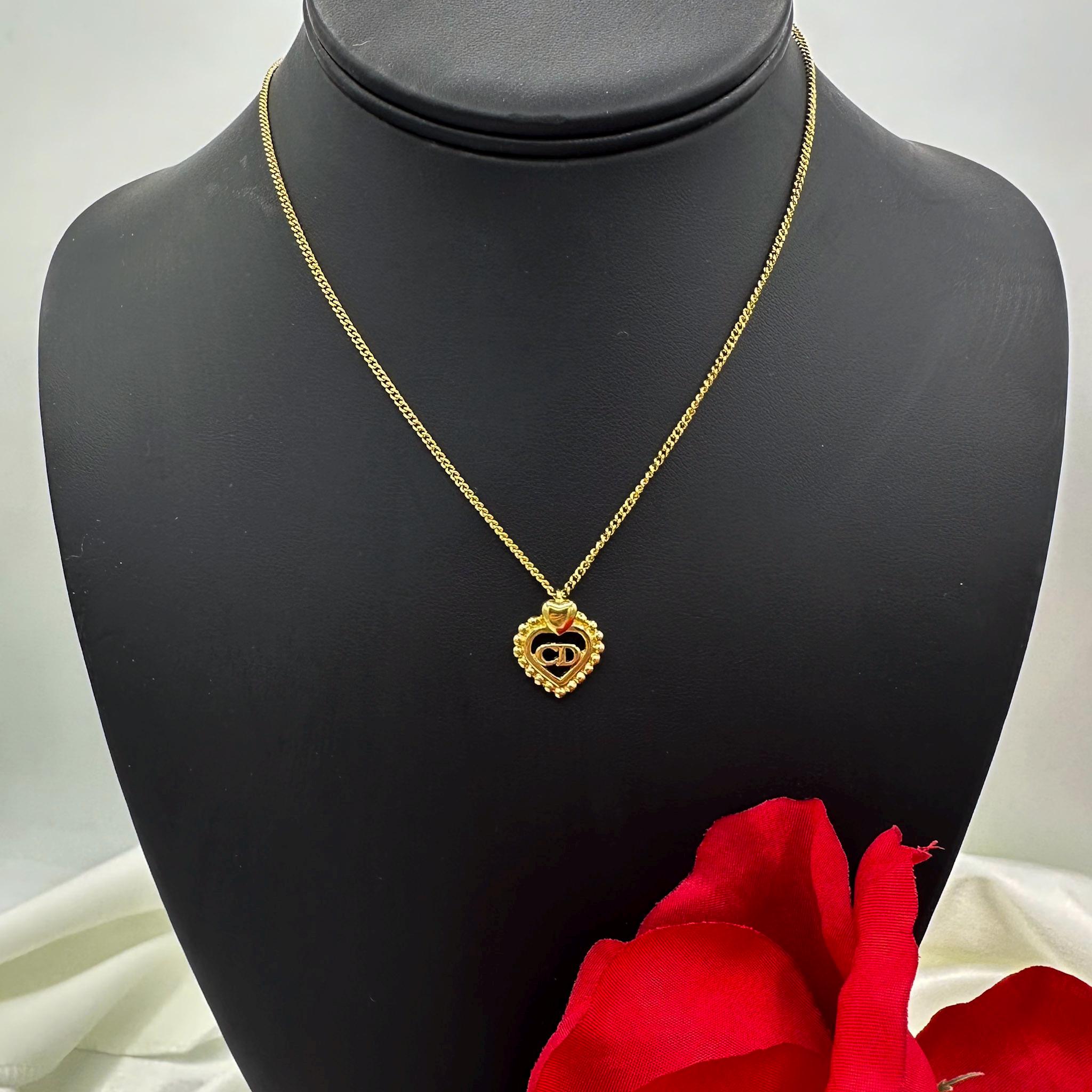 Dior germany necklace - Etsy 日本