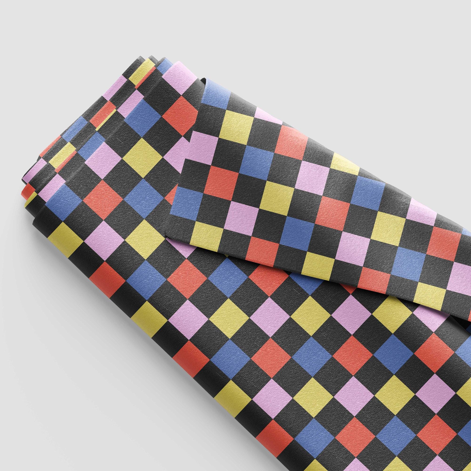 Checkered Pattern Checkerboard Seamless Repeat Pattern for Fabric - Etsy
