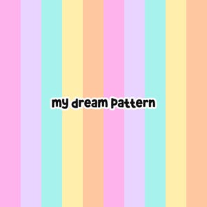 Pastel Stripes Seamless Pattern Spring Summer Stripes Repeat Pattern Stripes Digital Pattern