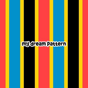 Stripes Seamless Repeat Pattern Summer Stripes Seamless Design For Sumblimation