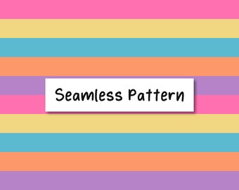 Stripes Seamless Paper Stripes Repeat Pattern For Sublimation Stripes Pattern For Fabric Summer Seamless File Stripes Fabric Design