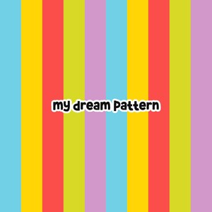 Summer Stripes Seamless Pattern Colorful Stripes Pattern Summer Stripes Repeat Pattern.