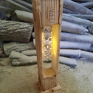 Stehlampe