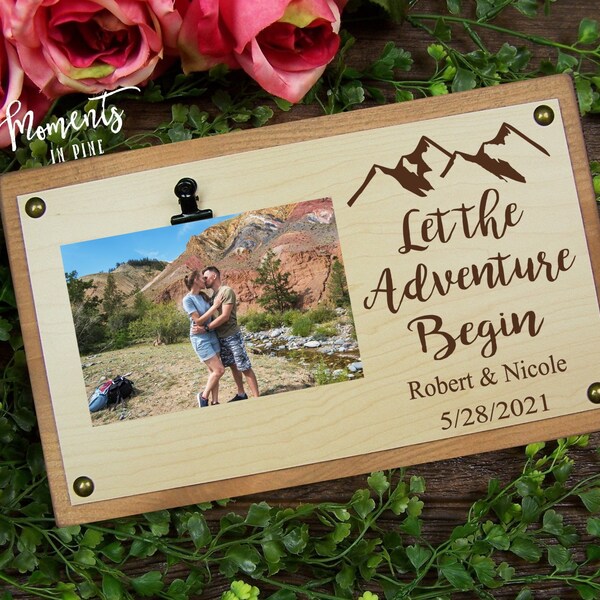 Premium Vector | Let The Adventure Begin