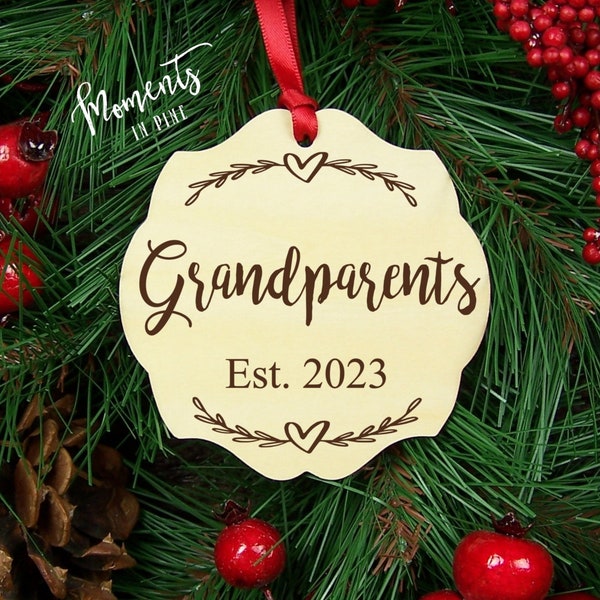 2023 2024 Ornament Etsy