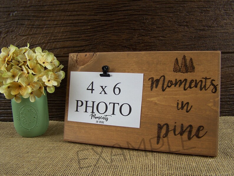 Mom Frame Mom Sign Mother/'s Day Gift Present For Mom Birthday Gift Mom Gift from Kids Gift from Daughter Best Mom Ever Mom Picture Frame