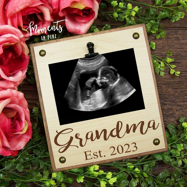 Ultrasound Frame Etsy