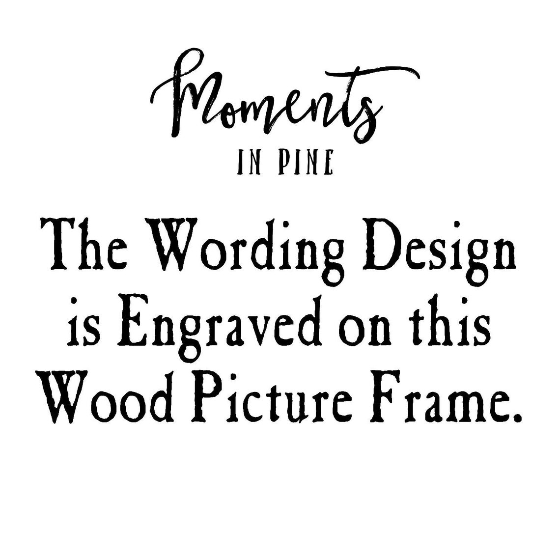 We Still Do Anniversary Picture Frame Personalized Etsy