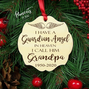 grandad in heaven gifts