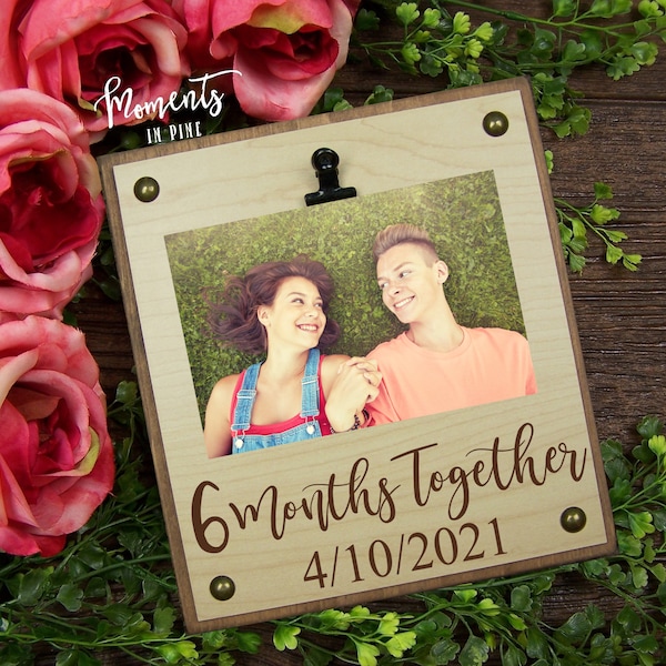 Six Month Anniversary Gifts for Boyfriend - 60+ Gift Ideas for 2024
