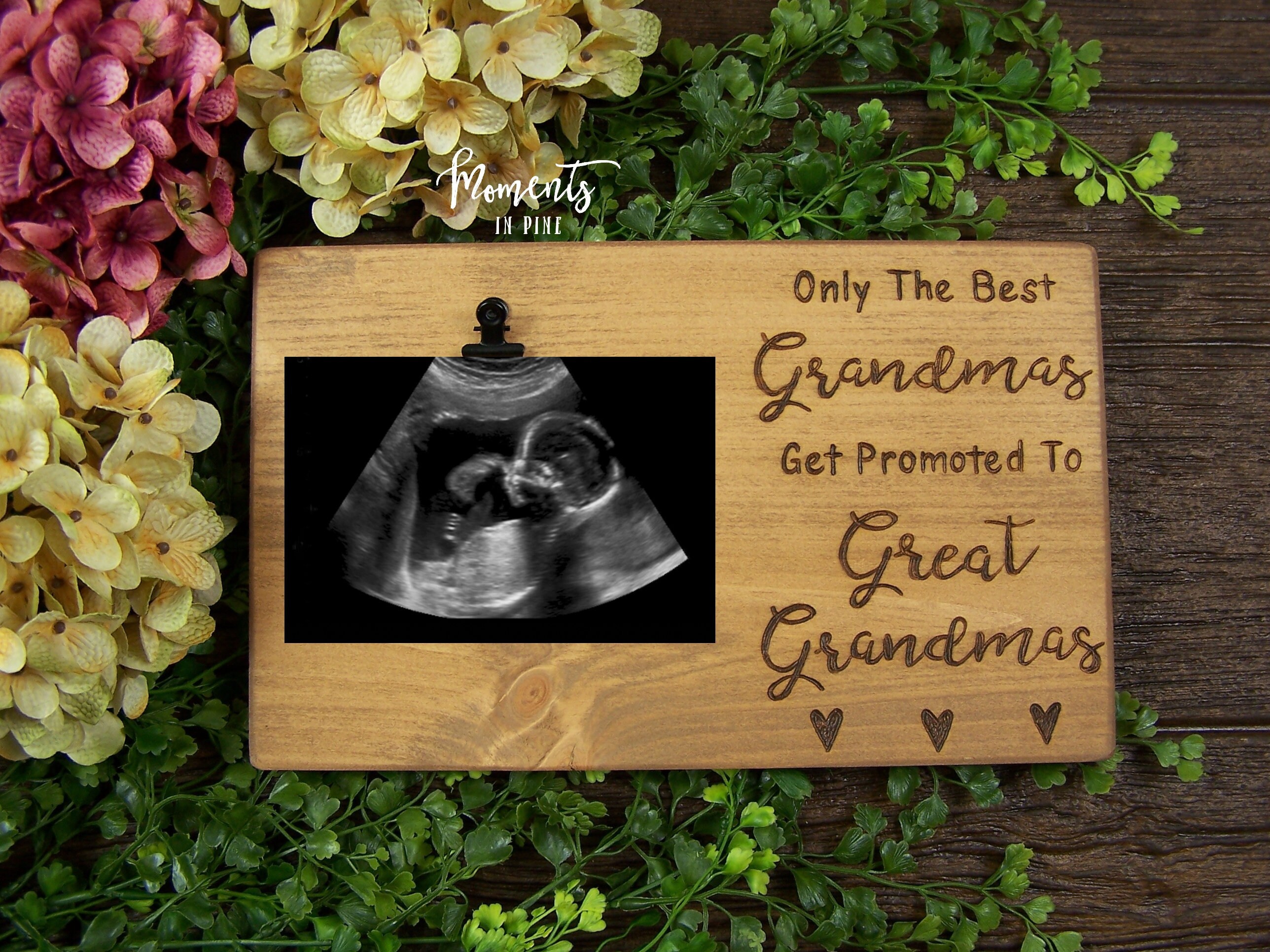 Great Grandma Pregnancy Announcement Great Grandparent Etsy
