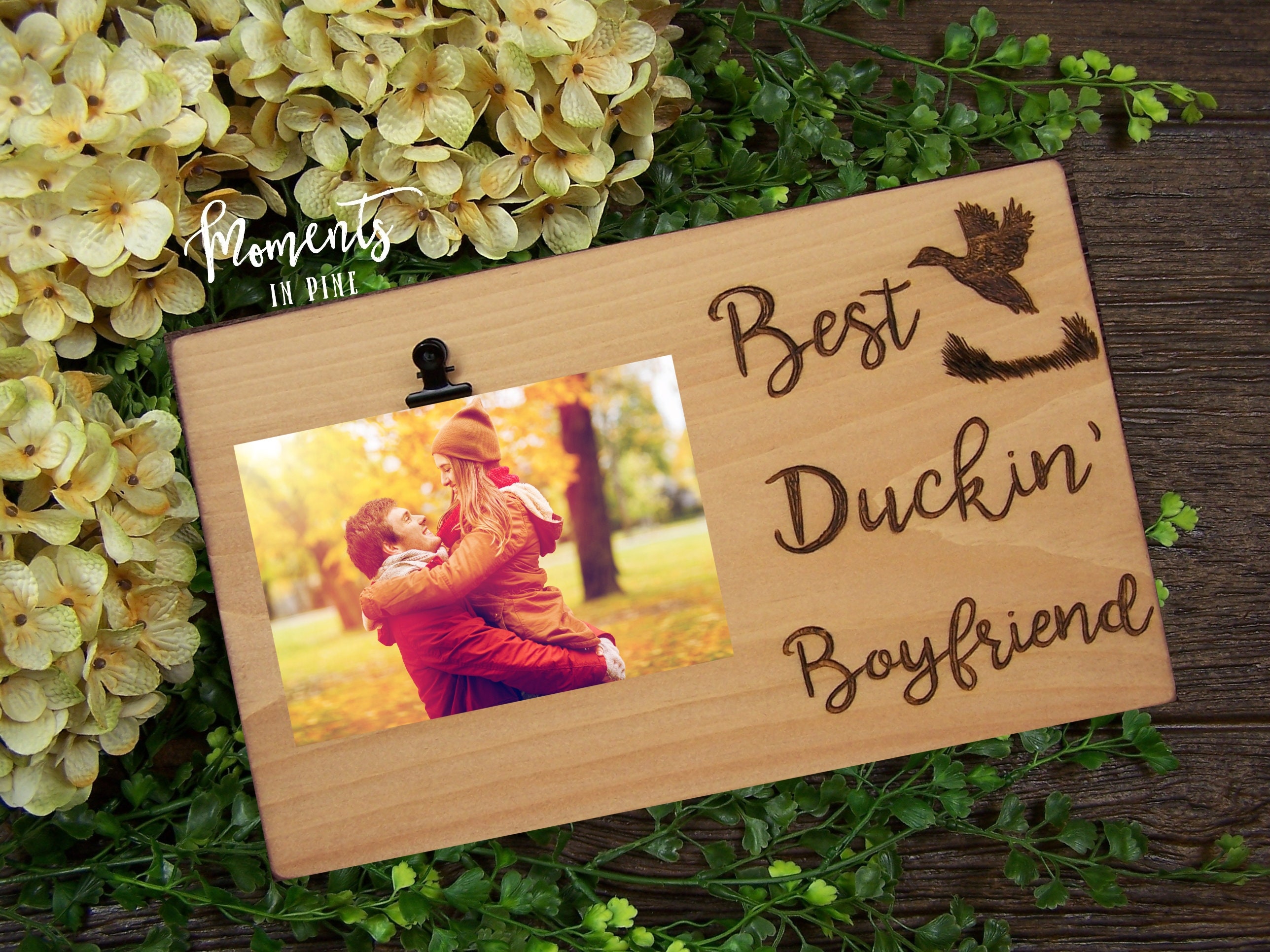Duck Hunting Gifts for Men Duck Hunter Boyfriend Gift Etsy