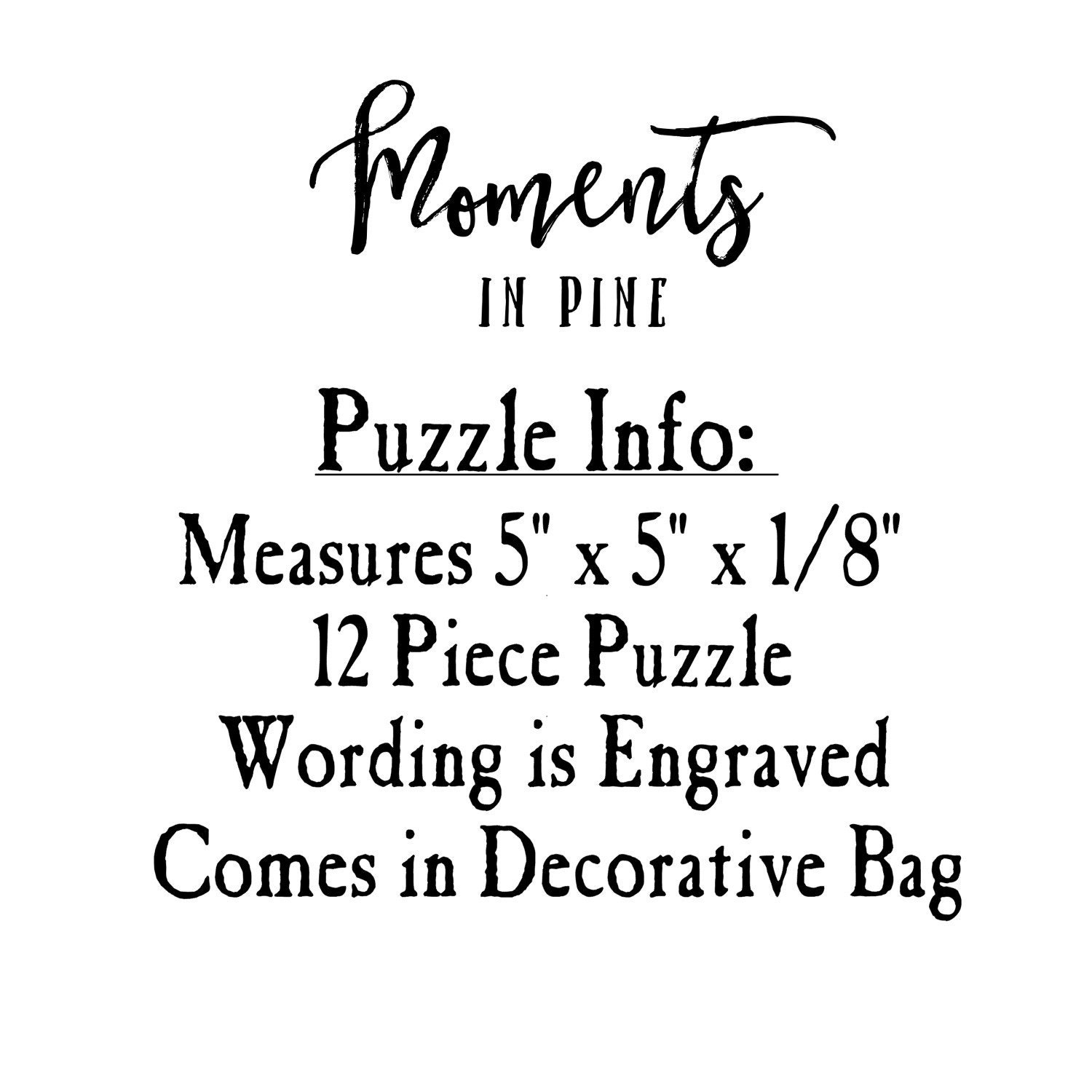 Prom Proposal Puzzle Reveal Sign Announcement Prom Invitation Etsy