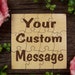 Prom Proposal Puzzle Reveal Sign Announcement Prom Invitation Will You ...