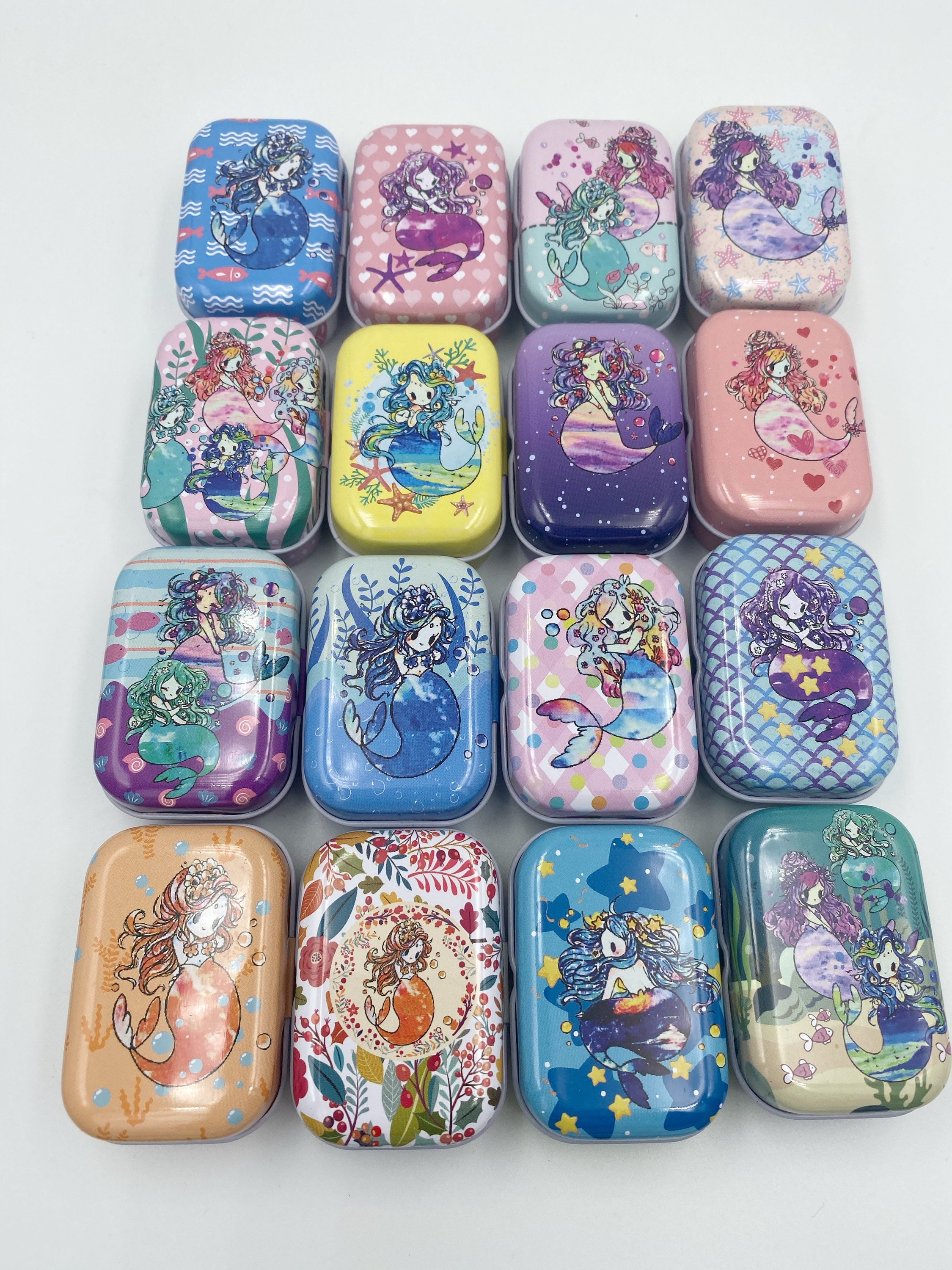 Waxy MERMAID BOXES Sticky Wax Diamond Painting All Etsy