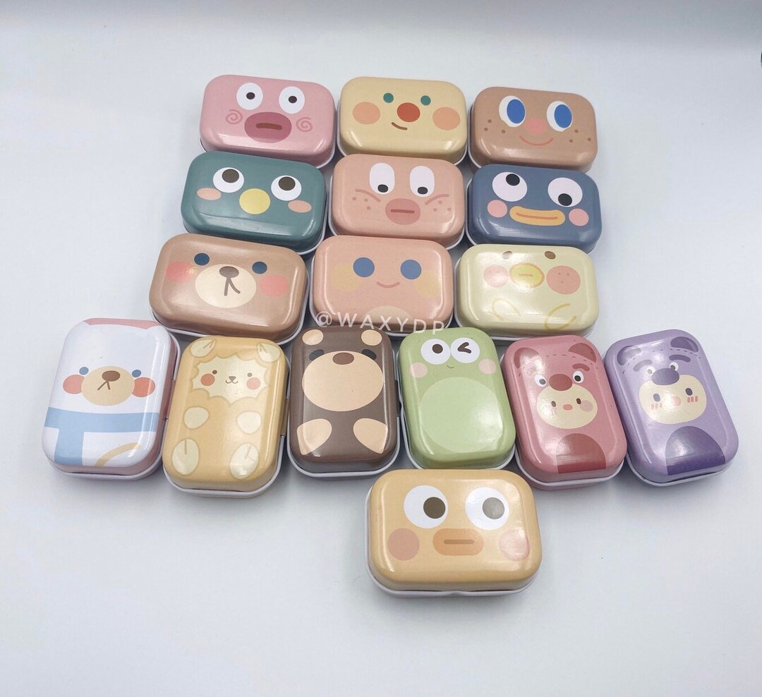 Waxy NEW Animal Mascots BOXES Sticky Wax Diamond Painting All Available Scents of Your Choice Etsy