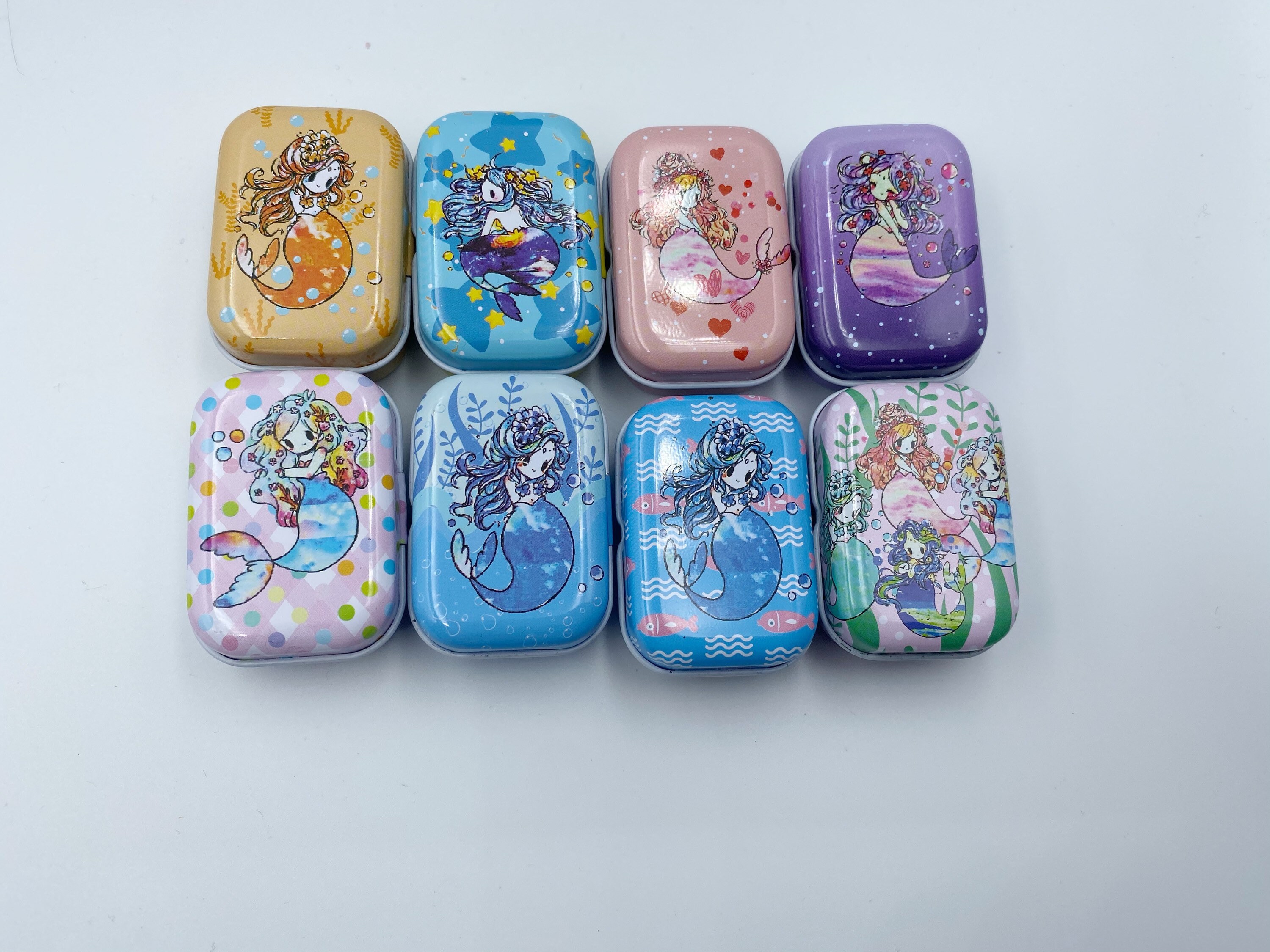 Waxy MERMAID BOXES Sticky Wax Diamond Painting All Etsy