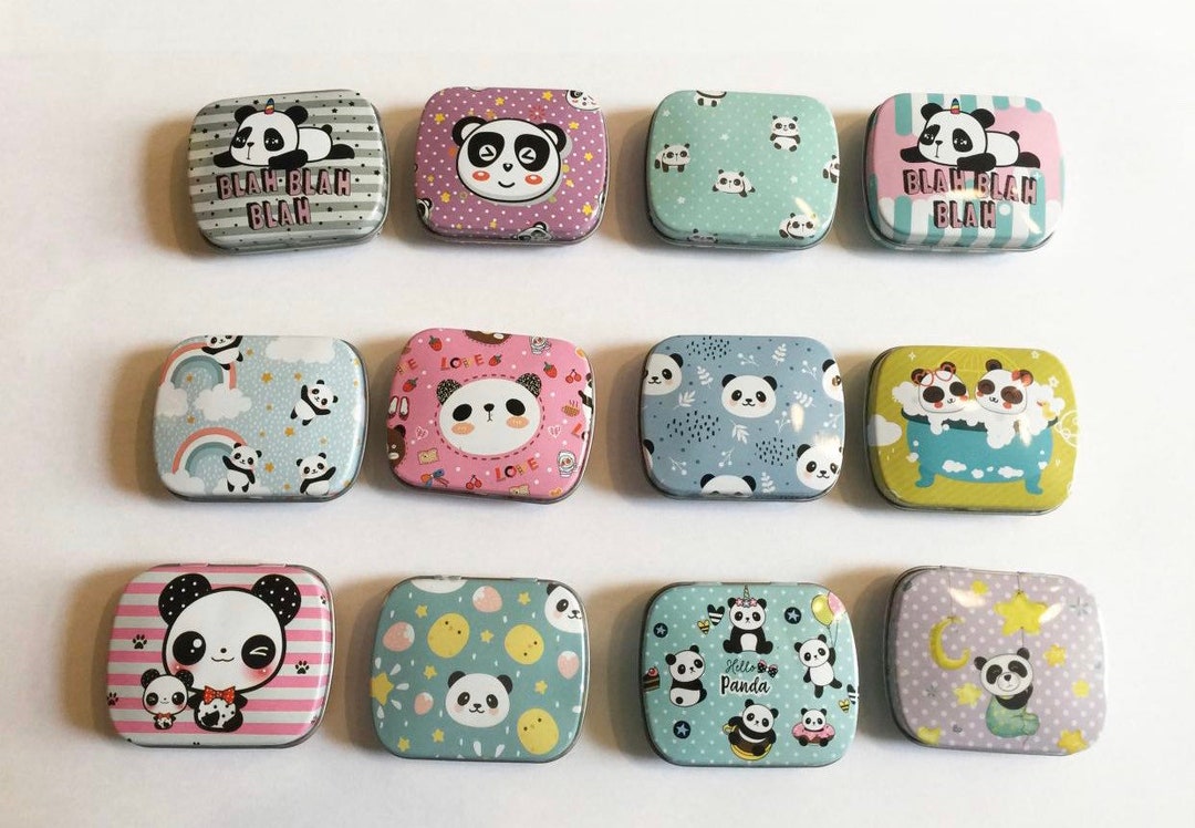 Waxy NEW PANDA BOXES Sticky Wax Diamond Painting All Available Scents of Your Choice Etsy